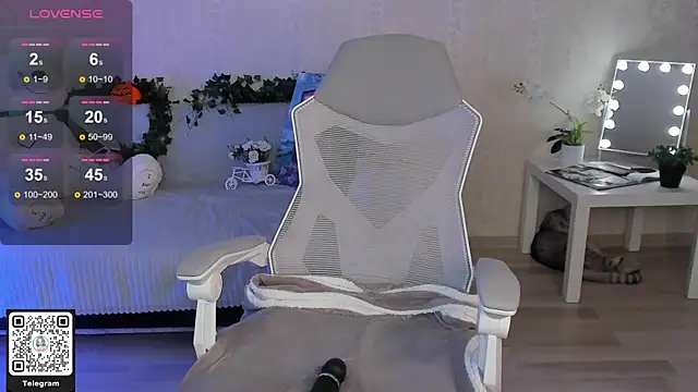 Akemila: απευθείας συνομιλία ΧΧΧ