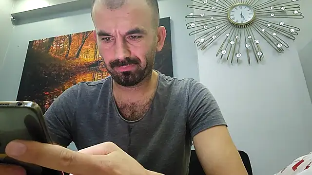 Apooabe Adlı Modelin Web Kamerası Şovu