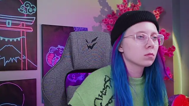 SakuraBliss – Naživo XXX chat