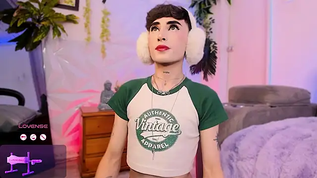 Webkamerová show SebastianHilton