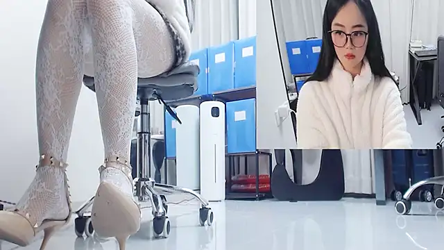 Eileen-L's Live XXX Chat