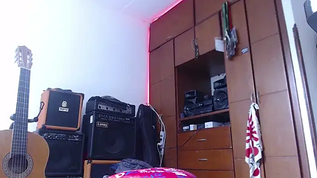 DeusBarbarus Live XXX-Chat