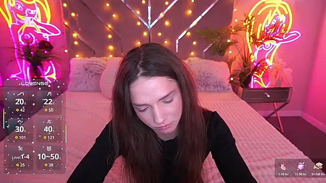 MirielleNymph Live XXX Chat