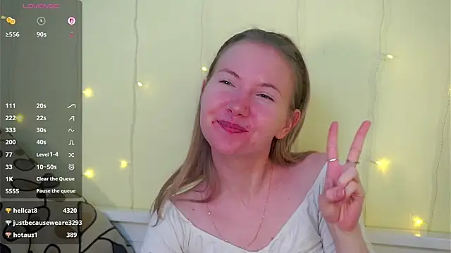 CathyHeximer webcam show