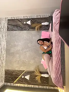 Živý XXX chat Hannahpradaa_