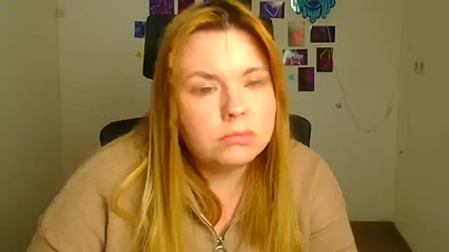 Živý XXX chat SusannaNight