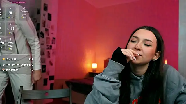 Doublechocolatee's Live XXX Chat