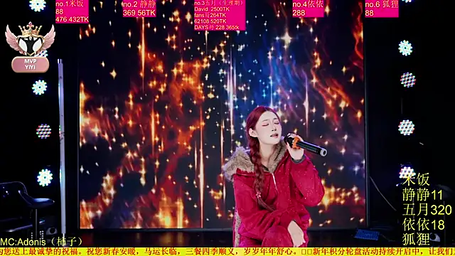 Red-666 Chat XXX live