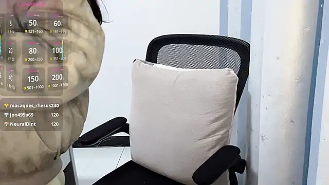 Hanhan-MM 现场XXX聊天