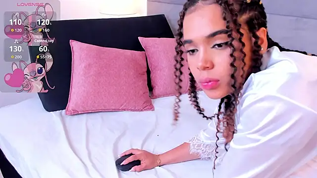 Sembang XXX Secara Langsung Luna_Rishii