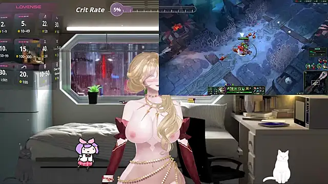 chenxi003 网络视讯表演