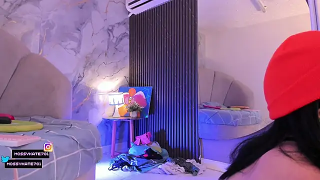 XXX chat uživo modela Katemoss70