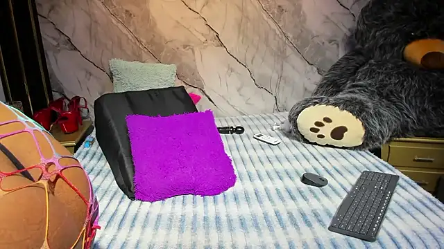 Show Webcam de Niyirey1