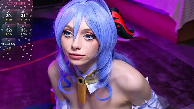 HolliWould_ Live XXX-chat