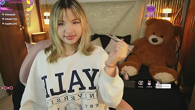 Julieta_priv Live XXX-chat