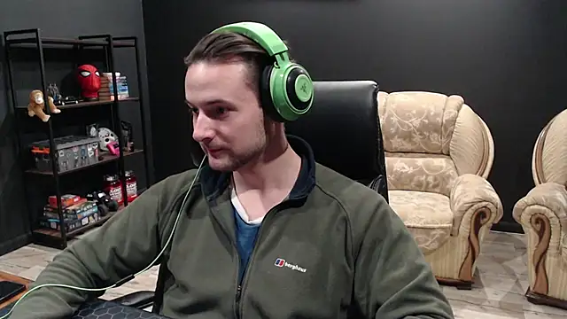 MihasikD Live XXX-Chat