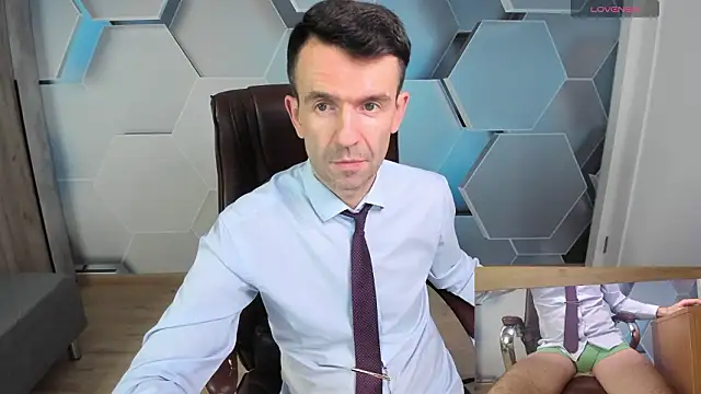 SteveTiger Live XXX-Chat