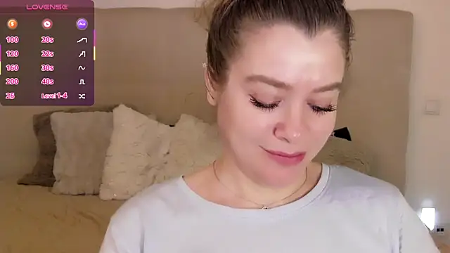 PetersEmily Adlı Modelin Canlı XXX Sohbeti