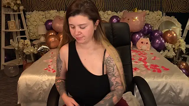 Chat XXX Live AmellyMilly