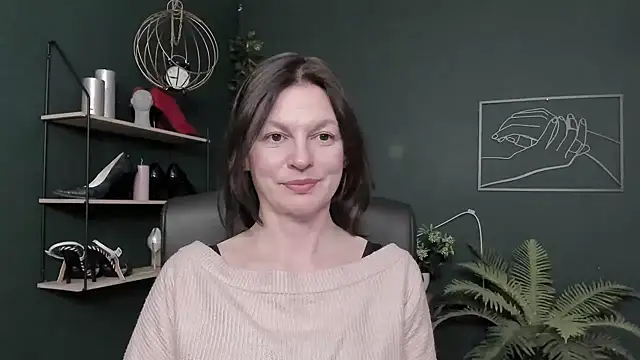 VivianWILD লাইভ XXX চ্যাট