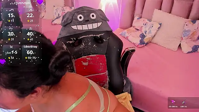 Chat XXX en directo de NikyBrookss