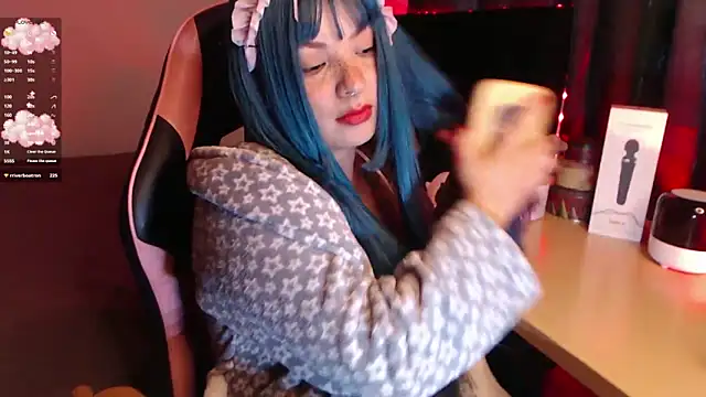 Chat XXX en directo de Theprojectsaraa