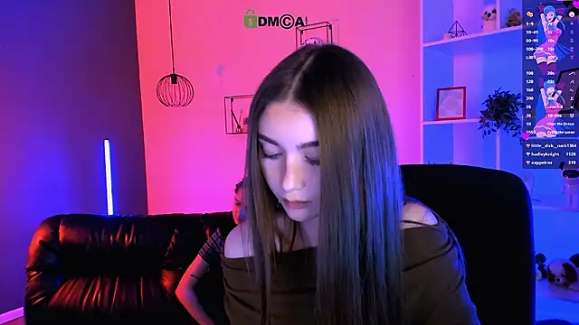 โชว์เว็บแคมของ barbara_crazy