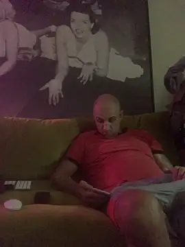 Hothotboygのウェブカメラショー