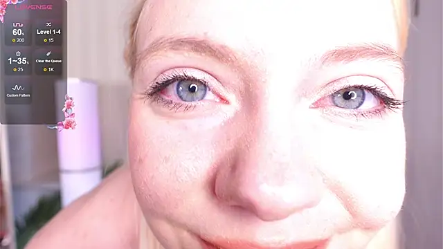 NyxBlonde 라이브 XXX 채팅