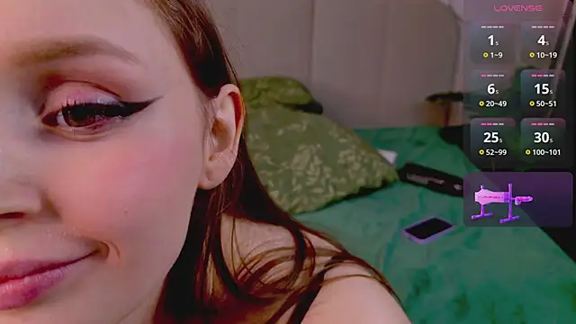 HoneyLace_ 라이브 XXX 채팅