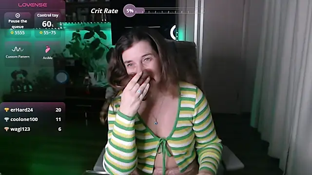 SofiaBoone Adlı Modelin Canlı XXX Sohbeti