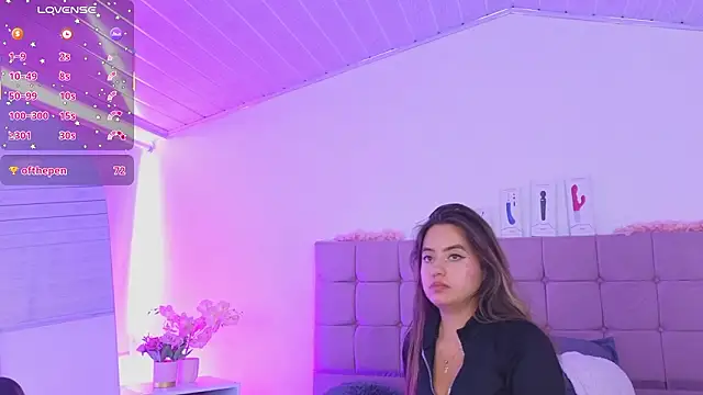 arycooper_ 라이브 XXX 채팅