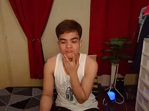 mike_jm Pertunjukan Webcam