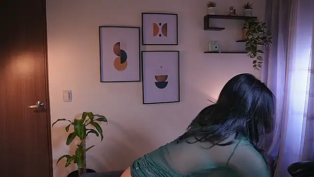 Show Webcam de Isabella_dior