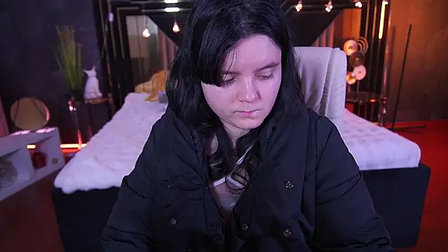 LittleShyy Adlı Modelin Canlı XXX Sohbeti