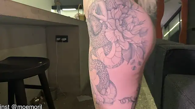 Webkamerová show Golden_Aline