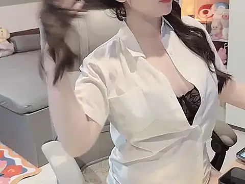 Nabiii6868 网络视讯表演