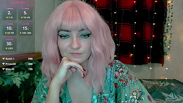 MagicPinkn Live XXX chat