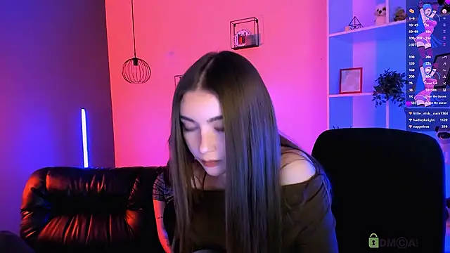 barbara_crazy élő XXX-chatje