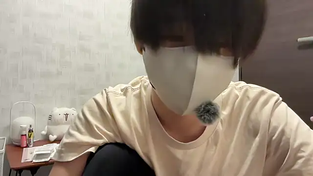 akkan_6868のウェブカメラショー