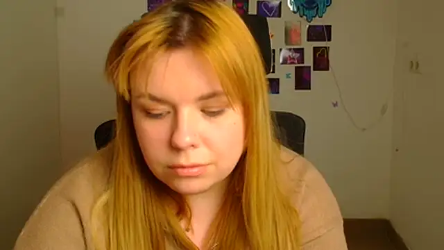 SusannaNightのライブXXXチャット