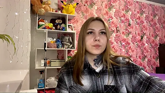 TraciBallenaのライブXXXチャット