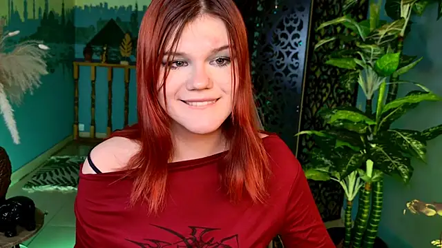 EllieFoxy live XXX chat