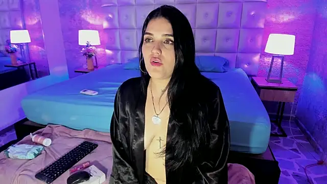 Maddysex_ élő XXX-chatje
