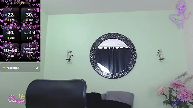 Sofia_Franco_ Adlı Modelin Canlı XXX Sohbeti