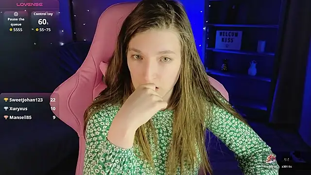 Mia_Myles Adlı Modelin Canlı XXX Sohbeti