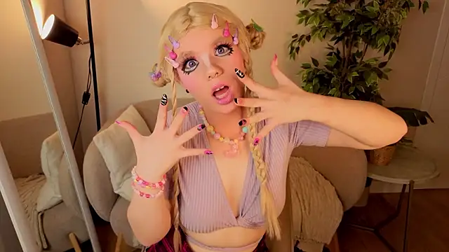 Waifu_Ketrin 现场XXX聊天