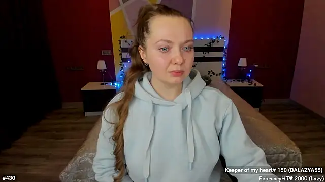 LizaGost: онлайн-секс-чат