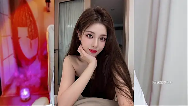 แชท XXX สดของ zizi-a