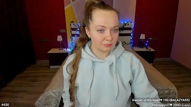 LizaGost Live XXX-Chat